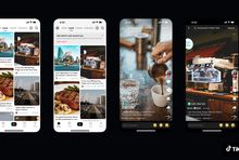TikTok z lokalnymi treściami 