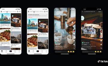 TikTok bardziej lokalny. Nowa funkcja