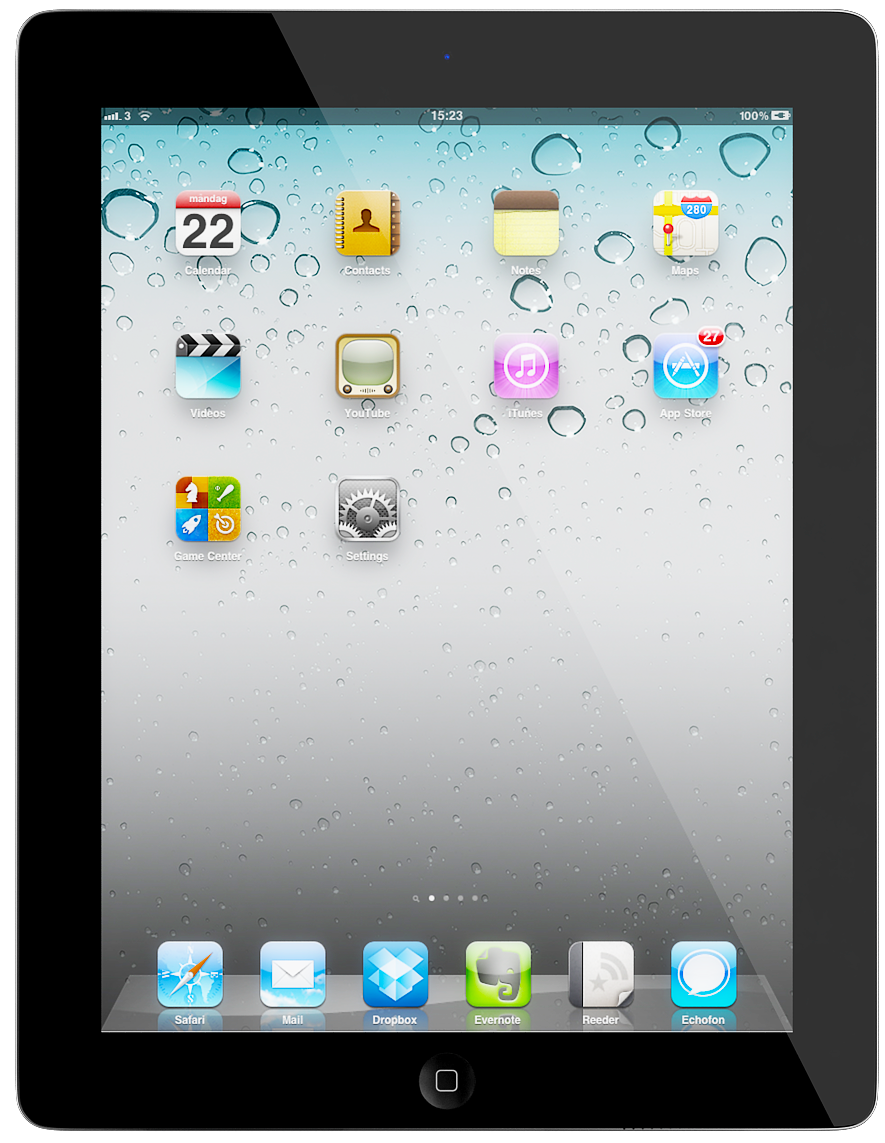 Apple iPad 2