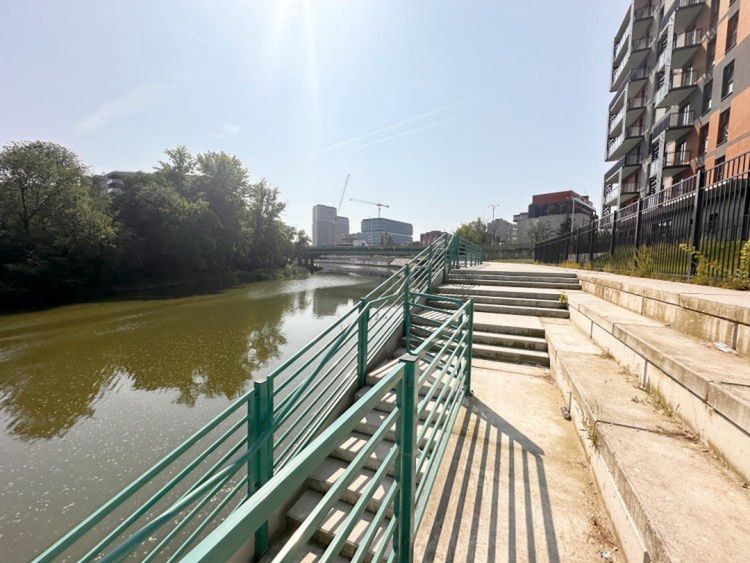Promenada we Wrocławiu