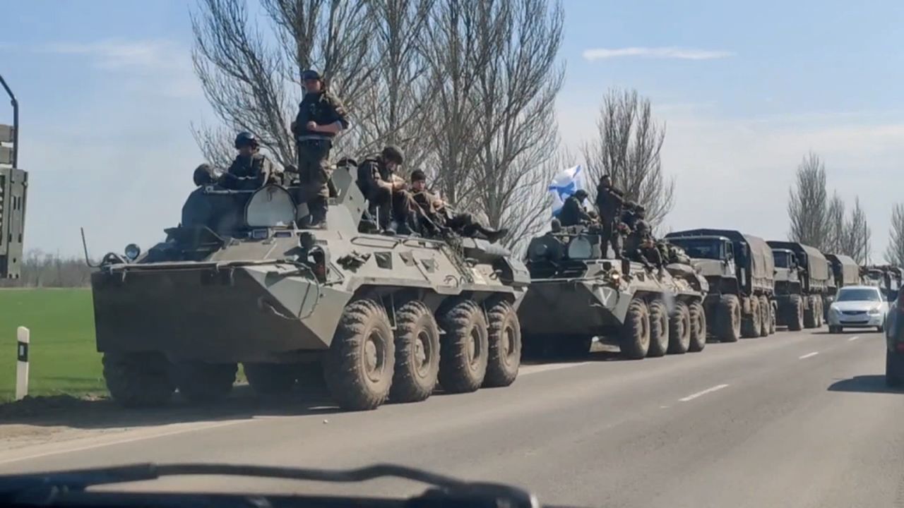 Russian forces claim capture of strategic villages in Ukraine