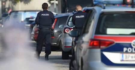 Groza w Wiedniu. Natychmiast przerwali transmisje