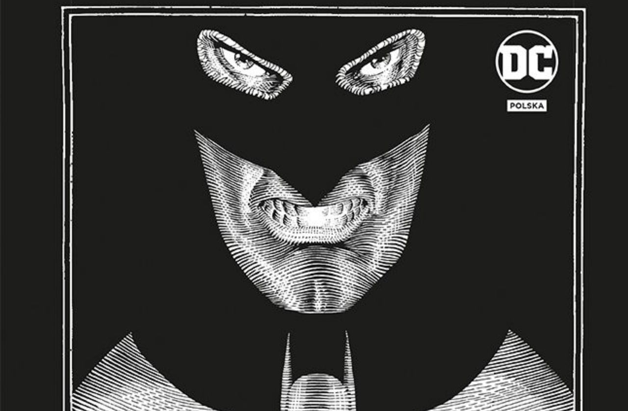 Batman Noir - Gotham w świetle lamp gazowych – recenzja komiksu wydawnictwa Egmont