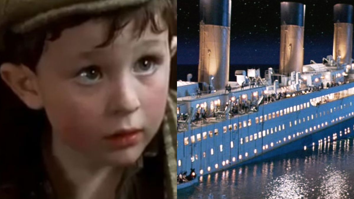Jako dziecko zagrał w "Titanicu". Po latach wciąż na tym zarabia