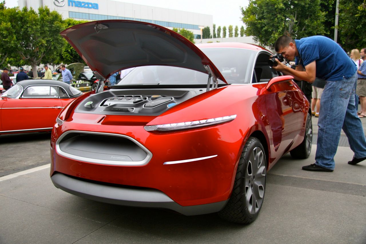 Ford Start Concept