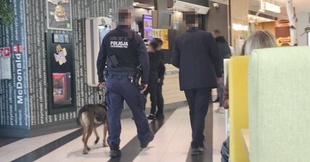 Kolejny dzień alarmów bombowych w galeriach handlowych