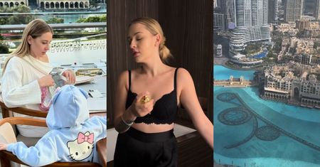 Andziaks i Luka też ruszyli na wielkanocny podbój Dubaju. Postawili na BARDZO DROGI hotel! Cena za nocleg POWALA (FOTO)