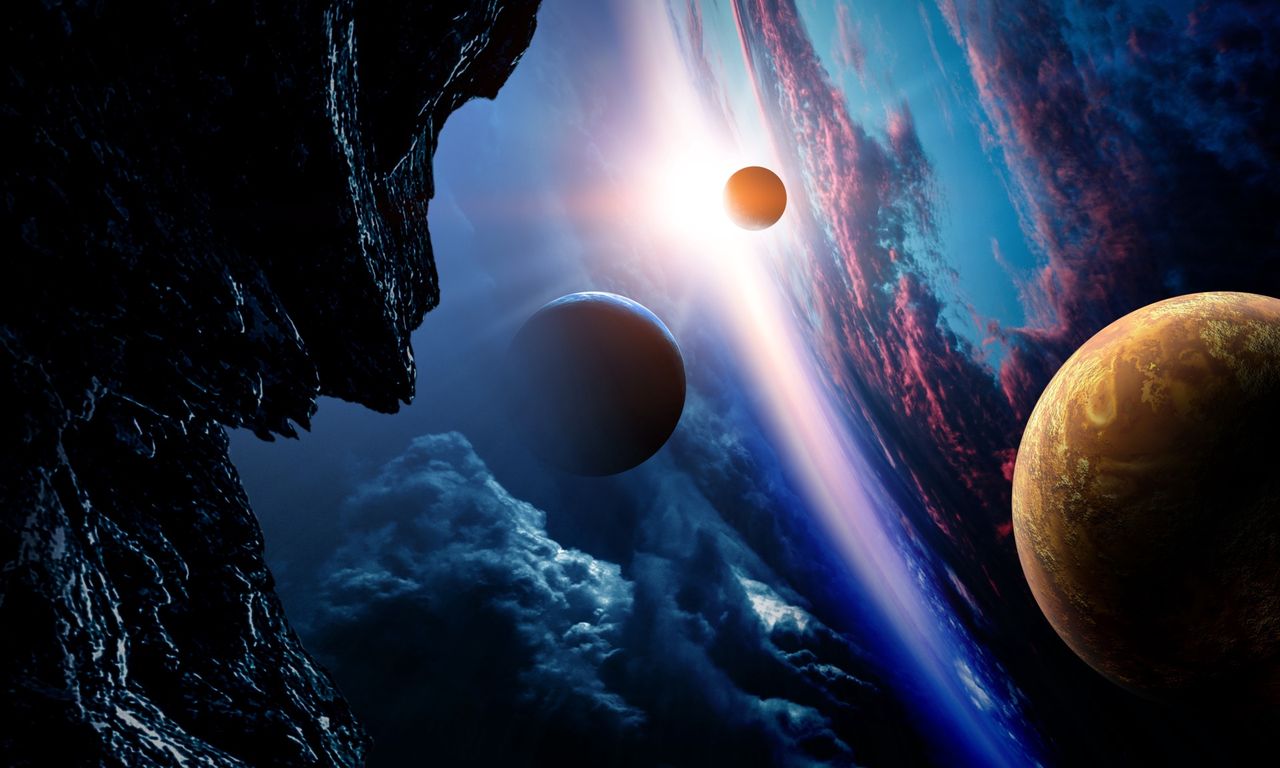 Naukowcy odkryli nową planetę - rok trwa tam 480 dni