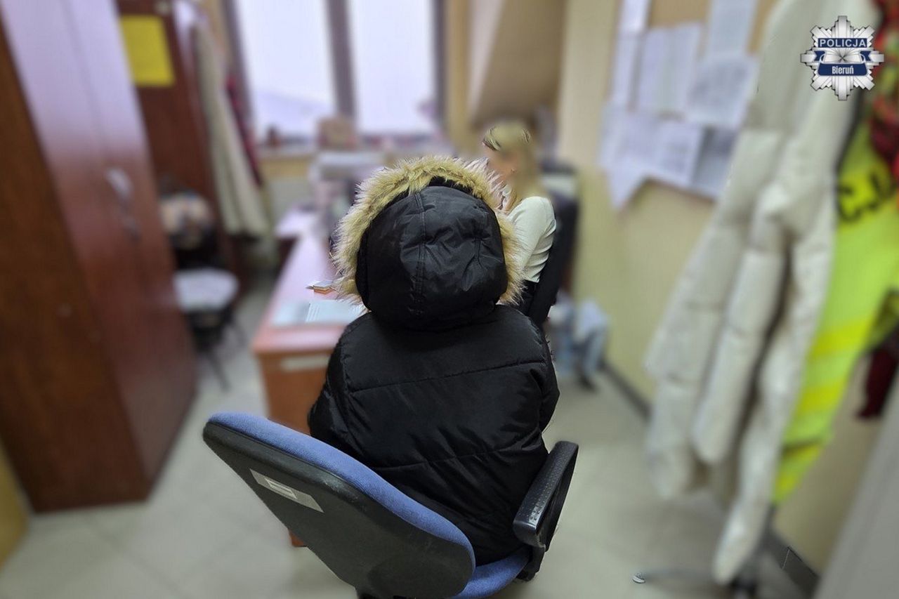 Pijana matka z dzieckiem uciekała przed policjantami. Grozi jej 5 lat