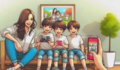 Sharenting. Stop. Burza po starcie fundacji Lil Masti. "Zaprzeczenie idei bezpieczeństwa w sieci"