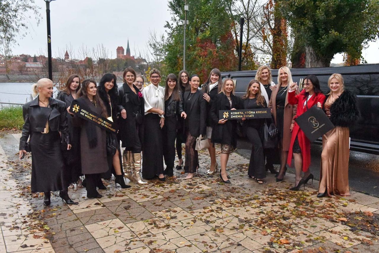 Toruń: IV Forum Kreatorek Biznesu