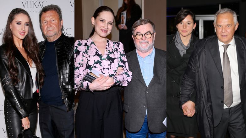 Te pary nie przejmują się różnicą wieku w związku