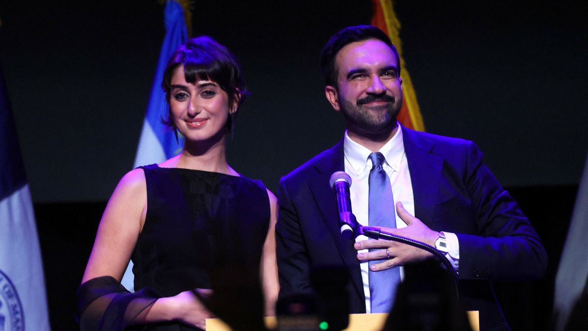 "Współczesna księżna Diana". Co wiemy o żonie nowego burmistrza NY