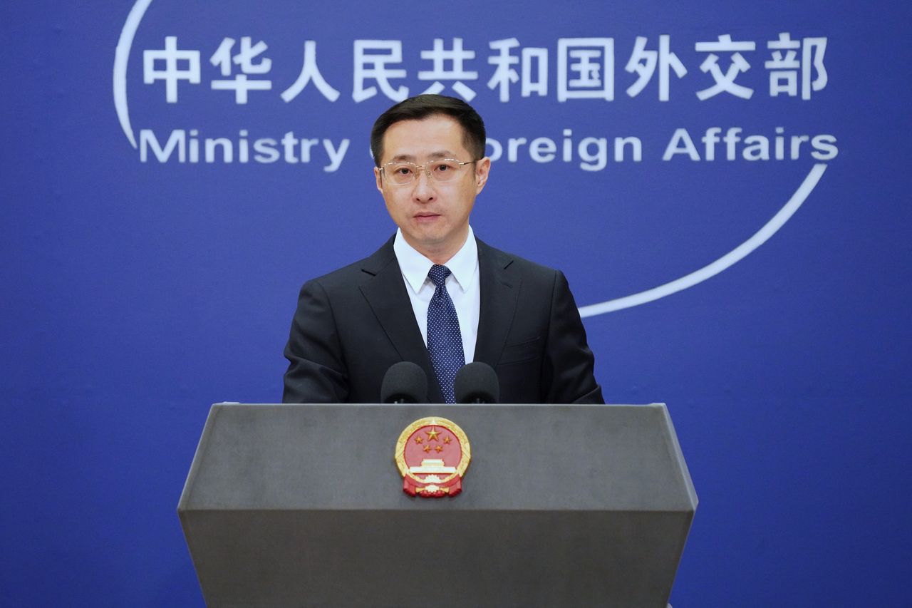 Chiny o rosyjskich dronach nad Polską. Wzywają do dialogu