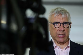 Kral zniknął. Giertych odpowiada, gdzie na pewno go nie ma