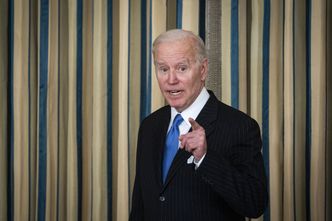 Wzrasta nacisk na Moskwę i Mińsk. Joe Biden nie pozostawia furtki