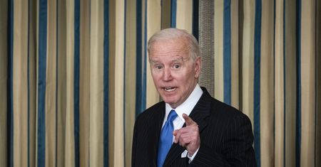Wzrasta nacisk na Moskwę i Mińsk. Joe Biden nie pozostawia furtki