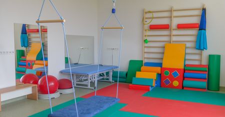 Warszawa. Na Białołęce działa "Przytulas". Nowa placówka rehabilitacyjna dla dzieci