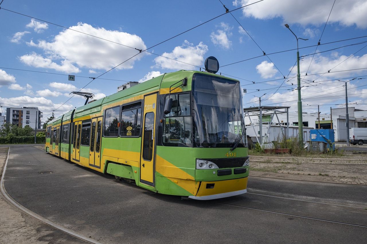 Nie tylko "stopiątki". Poznań będzie wycofywał z ruchu najstarsze tramwaje niskopodłogowe?