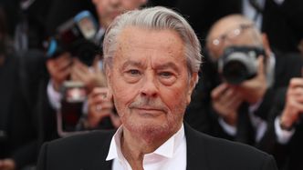 86-letni Alain Delon ROZWAŻA EUTANAZJĘ! Poprosił syna o pomoc i już podzielił majątek