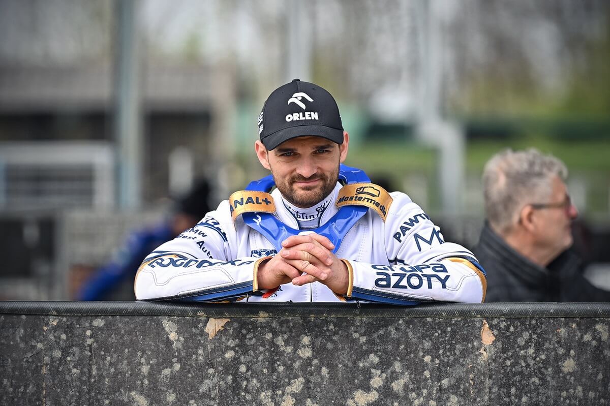 Bartosz Zmarzlik nowym kapitanem Orlen Oil Motoru Lublin