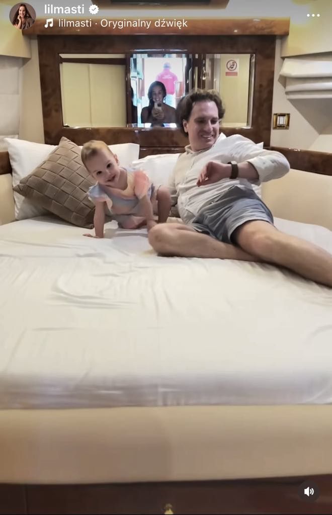 Urodziny męża Lil Masti