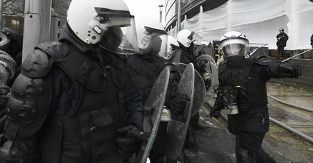 Skandal korupcyjny w Parlamencie Europejskim. Policja prowadzi naloty