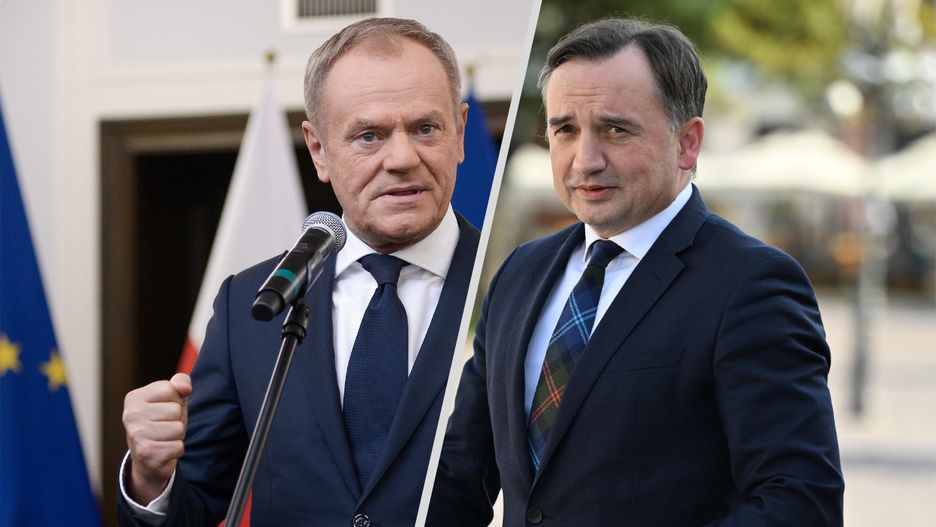 Zbigniew Ziobro odpowiada Donaldowi Tuskowi