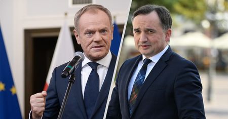 Gorąco przed pierwszym posiedzeniem Sejmu. Ziobro odpowiada Tuskowi