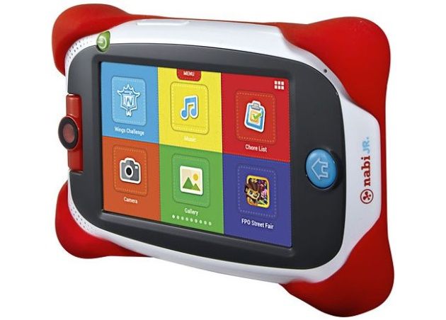 Fuhu Nabi Jr tablet