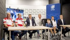 Hokejowa Reprezentacja Artystów Polskich zmierzy się z drużyną TVN24