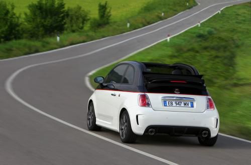 Abarth 500 C