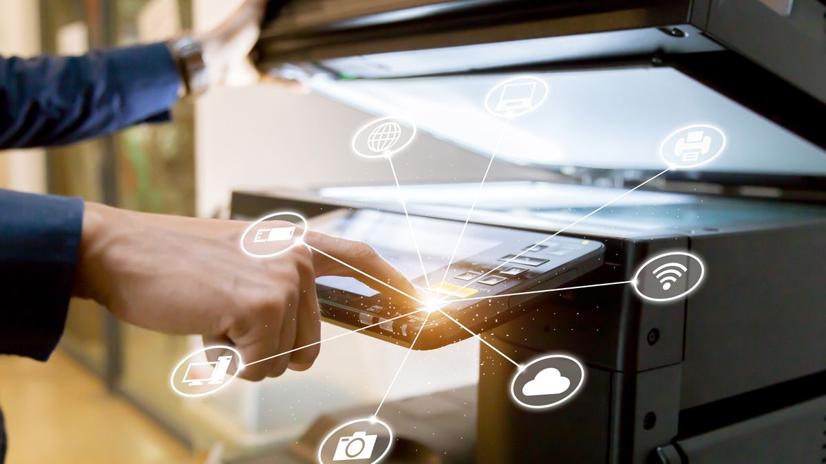 Microsoft chce zastąpić serwery wydruku usługą drukowania przez chmurę Azure, fot. A_stockphoto/ShutterStock