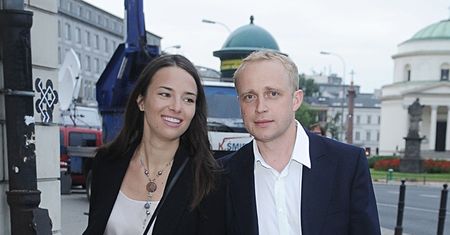 Związek z Adamczykiem przeszkadzał jej w karierze?!