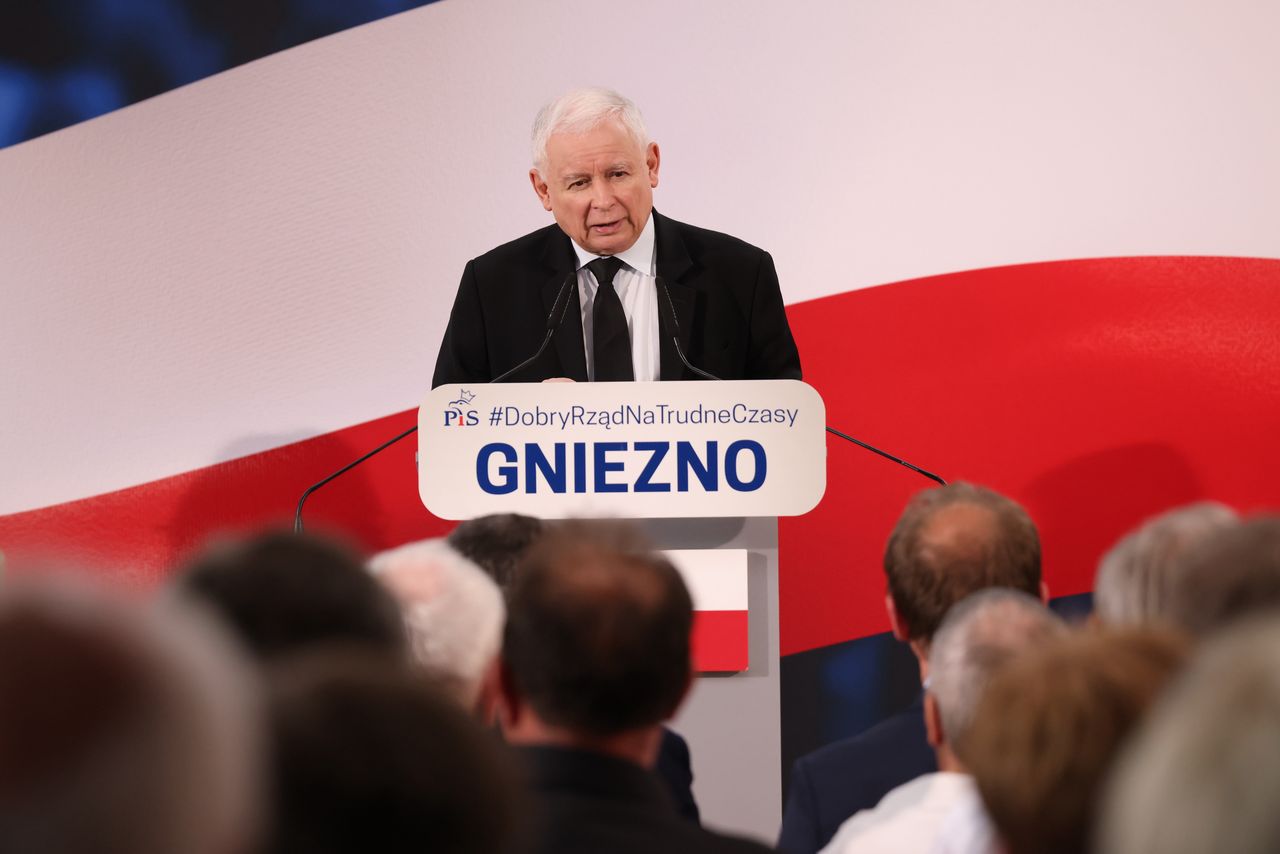 Kaczyński: Podnoszenie płac doprowadzi do 100 proc. inflacji jak w Turcji