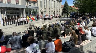 Obchody 66. rocznicy Wydarzeń Zielonogórskich. Wspomnień i wzruszeń nie brakowało
