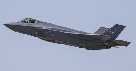 Berlin rozważa zakup dodatkowych myśliwców F-35. Zastąpiłyby Tornada