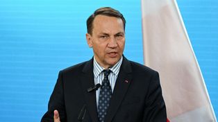 Ostra odpowiedź mera Lwowa do Sikorskiego. "Oddały Panu bardzo złą przysługę"