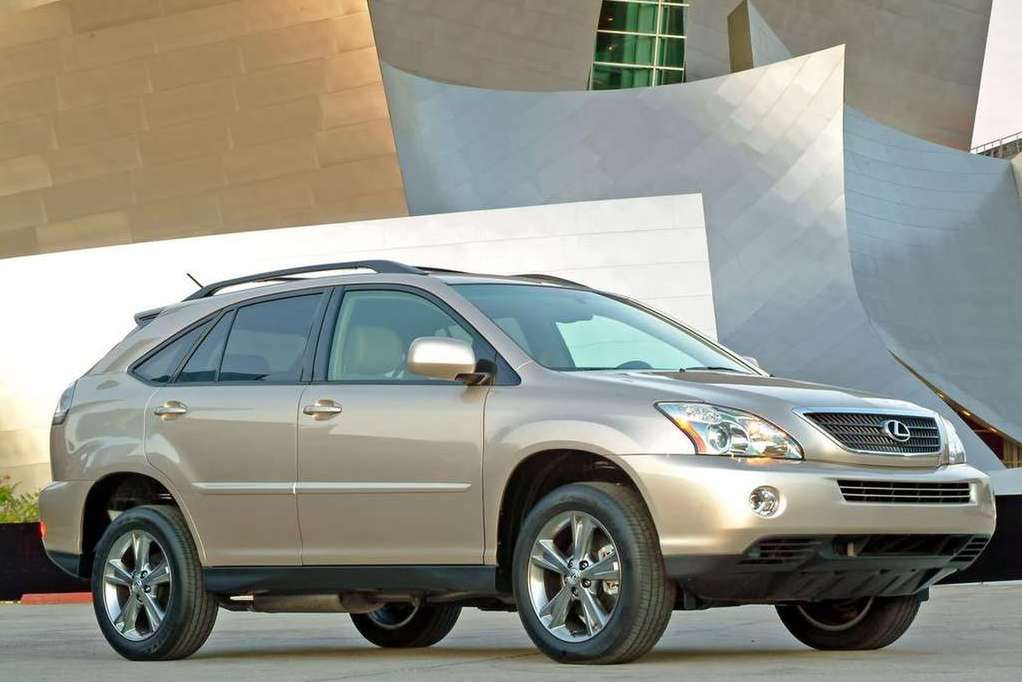 Lexus RX400 h