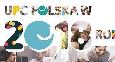 UPC Polska z 1,45 mln klientów na koniec 2018 roku. 1,59 mld zł przychodów