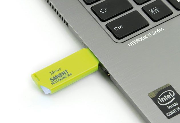 Xenic Sm@rt Multishare USB