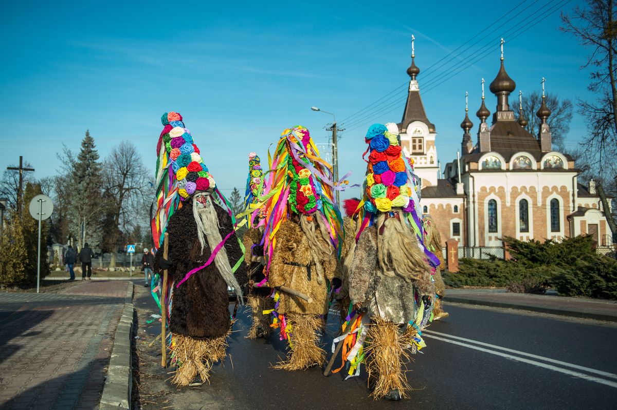 Brodacze ze Sławatycz w 2016 roku