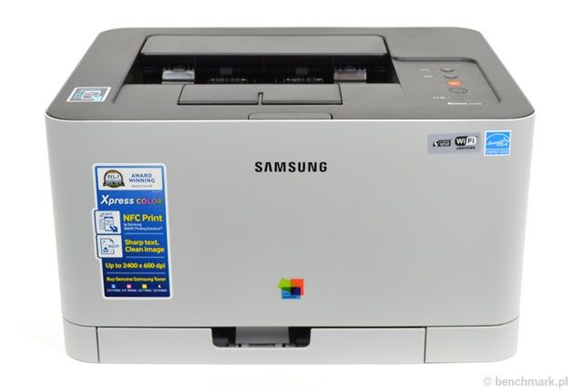 Samsung Xpress SL-C410W