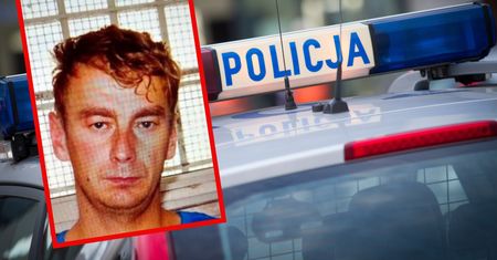 Trwa obława. Ujawniono, jak uciekł