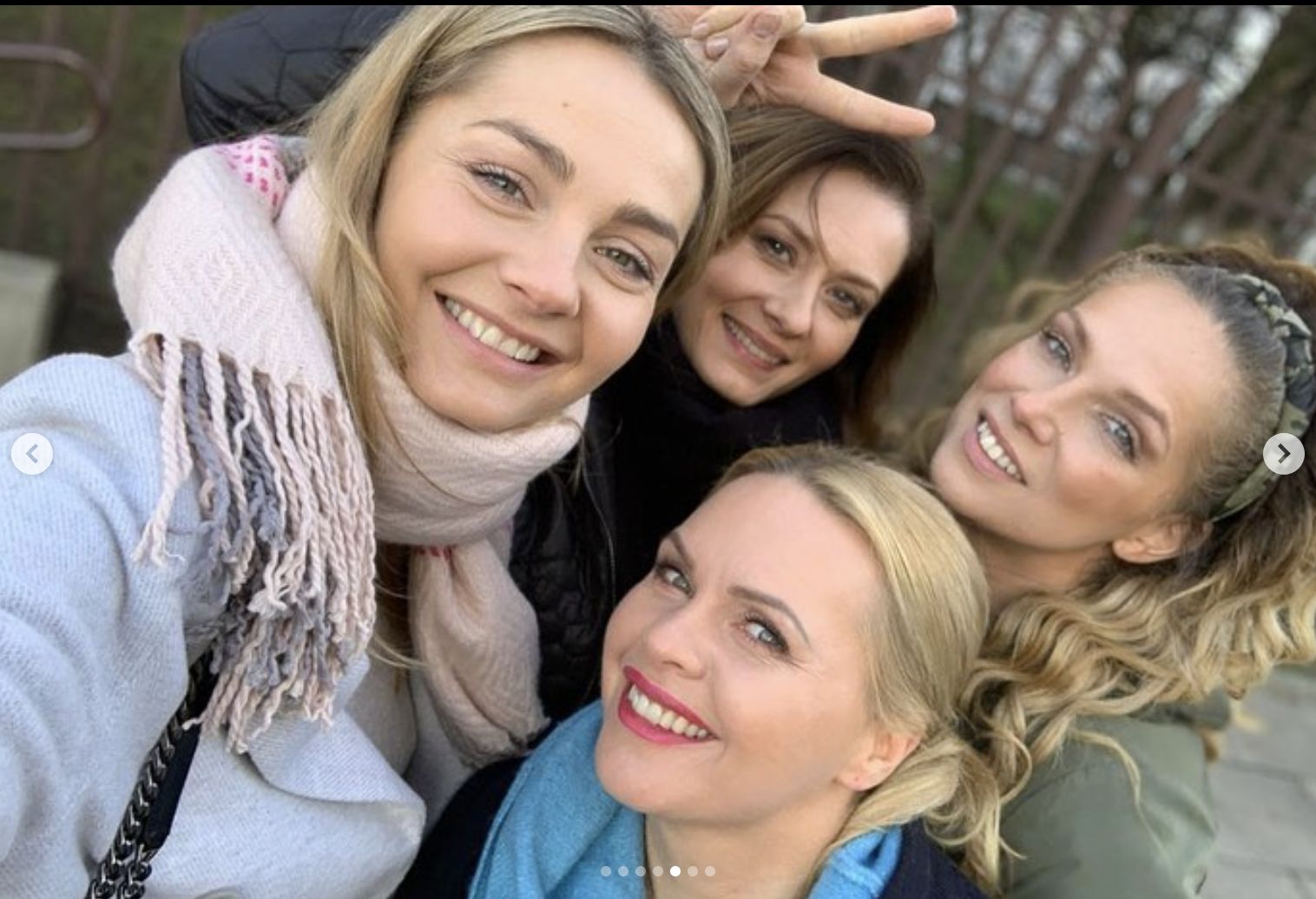 Anita Sokołowska odchodzi z "Przyjaciółek"