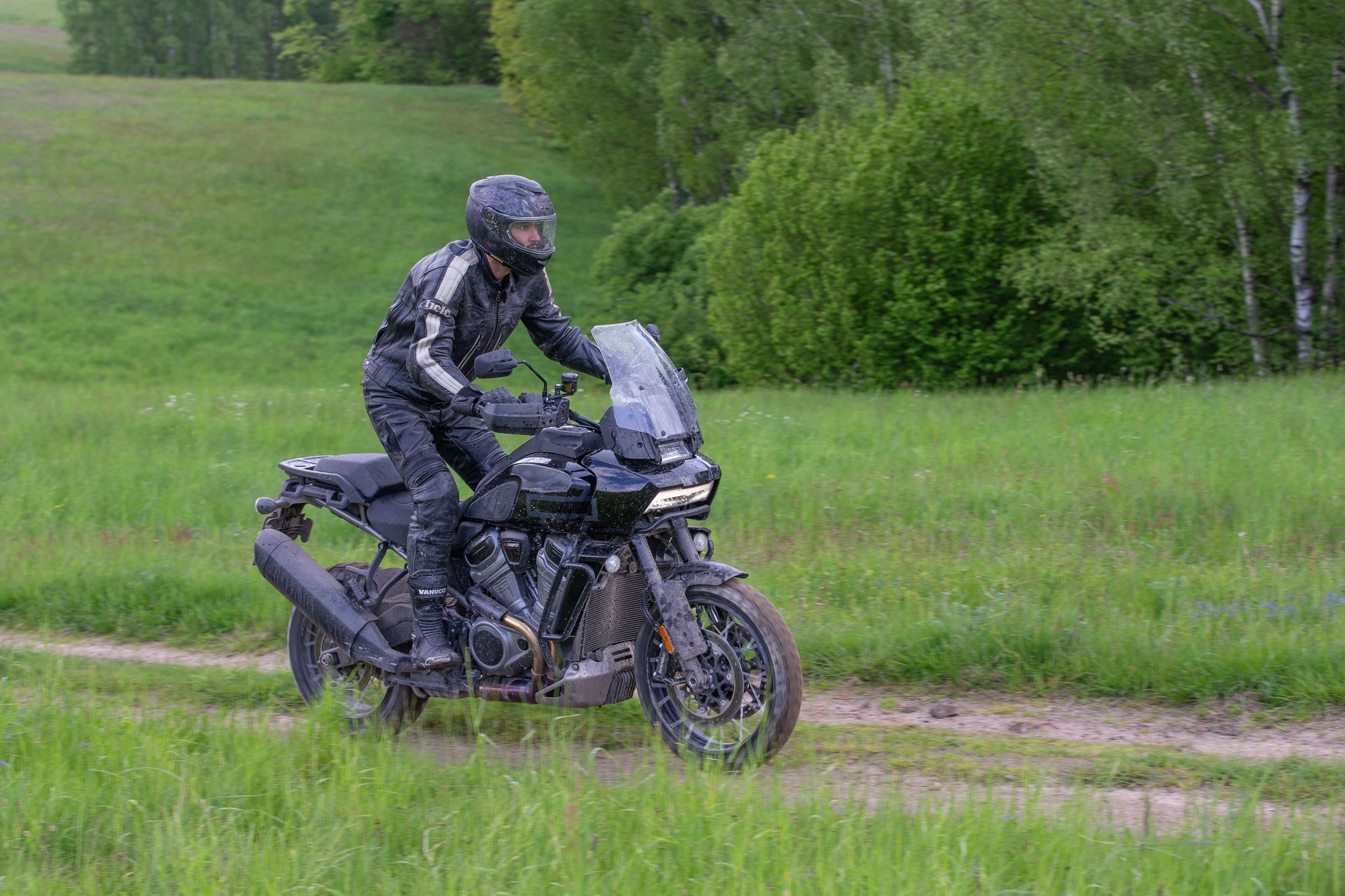 Harley-Davidson Pan America 1250 Special