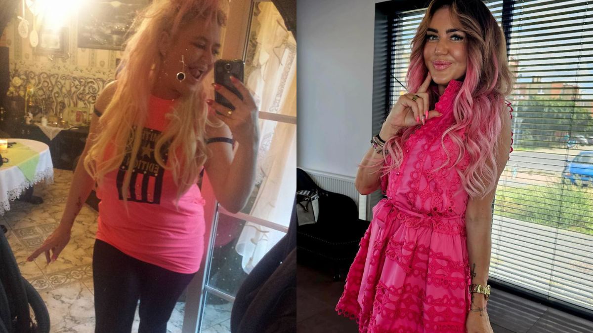 Agnieszka Kotońska zrezygnowała z 3 produktów i przeszła niezwykłą metamorfozę