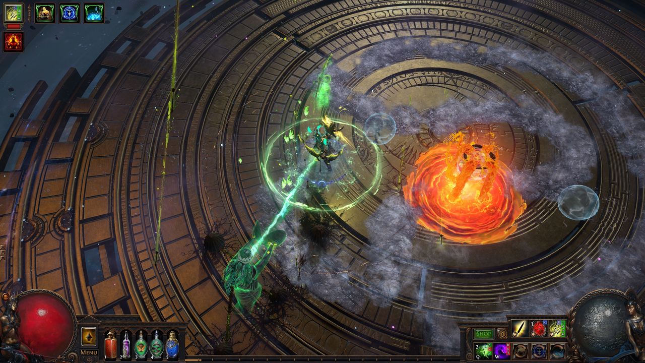 Path of Exile: Echoes of the Atlas