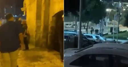 Szokujące sceny w Jerozolimie. Padły strzały