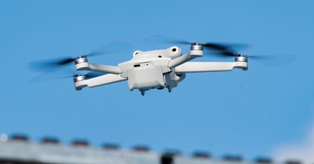 Chiński producent dronów pozwał Pentagon. Chodzi o czarną listę